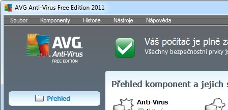 AVG 2011 je tady